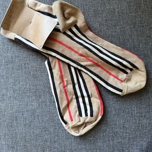 Burberry socks